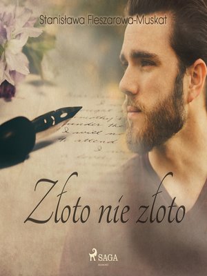 cover image of Złoto nie złoto
